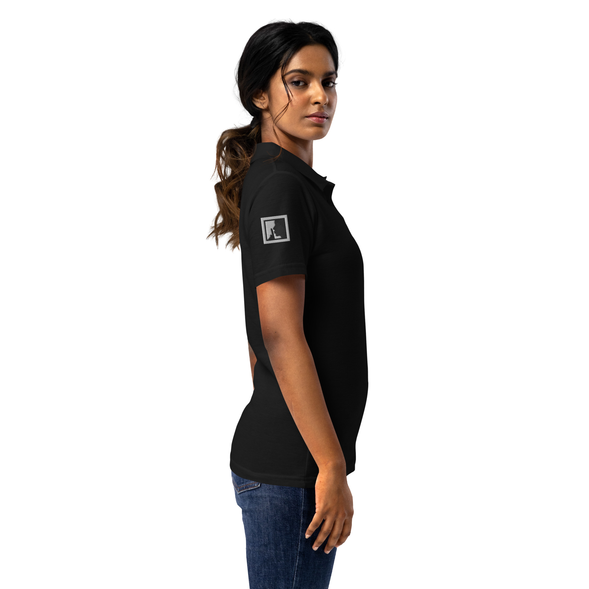 Passenger Confessions Women’s Driver On Duty Polo - Image 6