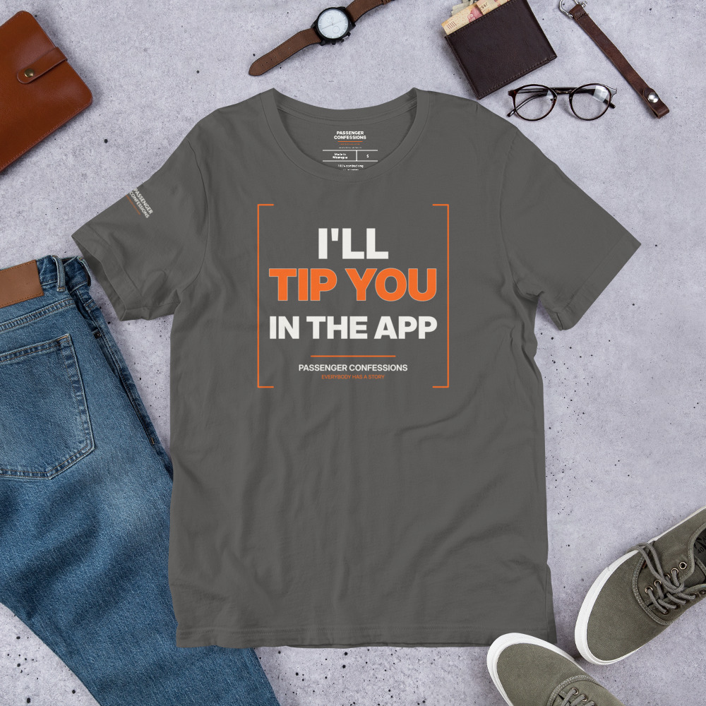 The “I’ll Tip You In The App” Classic Tee - Image 2